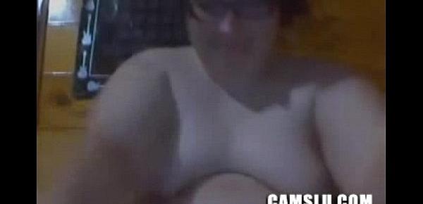 Fat Teen live cam